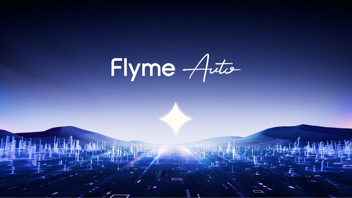 Flyme Auto 2 智美新生 AI 无界主视觉